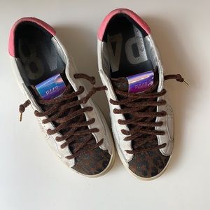 P448 rarely used sneakers (had to exchange for smaller size) for a true size 8.